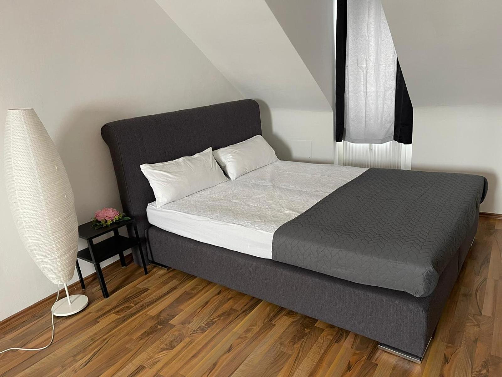 Geraeumige 3-Zimmer-Ferienwohnung Im Herzen Von Kassel Exterior photo